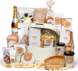 Kerstpakket Broodnodig