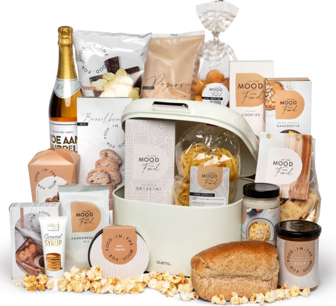 Kerstpakket Broodnodig