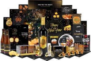 Kerstpakket Chique de friemel