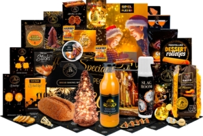 Kerstpakket Oh Dennenboom