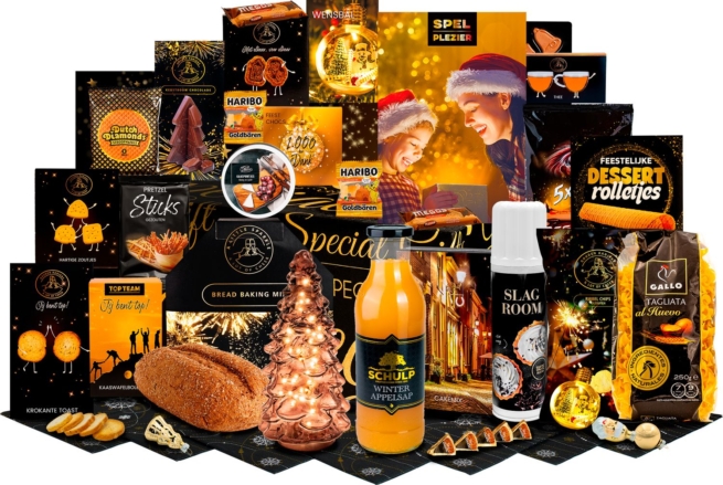 Kerstpakket Oh Dennenboom