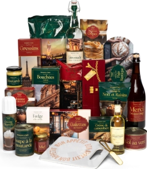 Kerstpakket Bon Appetit