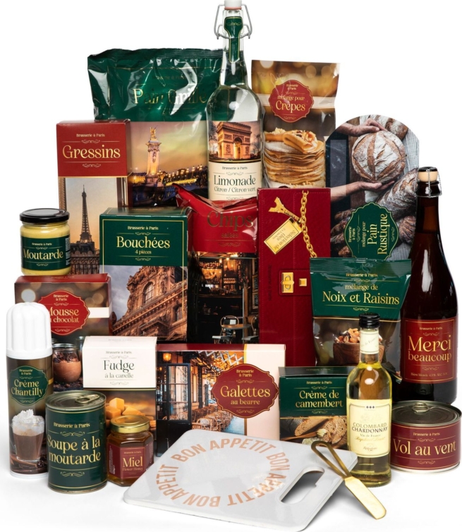 Kerstpakket Bon Appetit