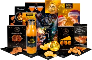 Kerstpakket Merry Xmas