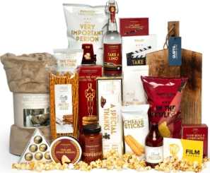 Kerstpakket Thuis bioscoop