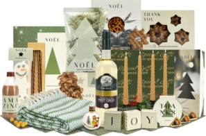 Kerstpakket Noel en warm