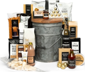 Kerstpakket To sit on