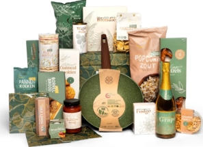 Kerstpakket Verantwoord geven