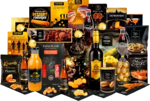 Kerstpakket Borrelavond