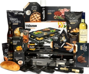 Kerstpakket Raclette