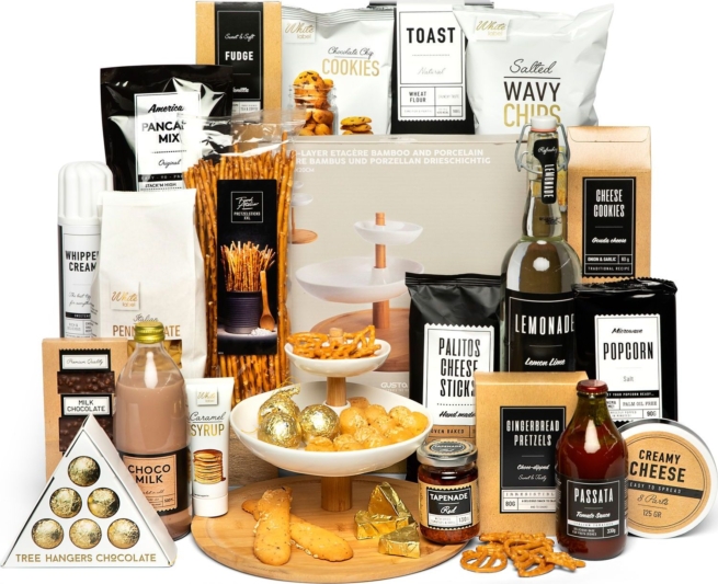 Kerstpakket Waardering