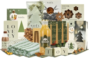 Kerstpakket Warme kerst