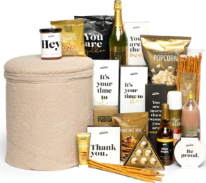 Kerstpakket Be proud