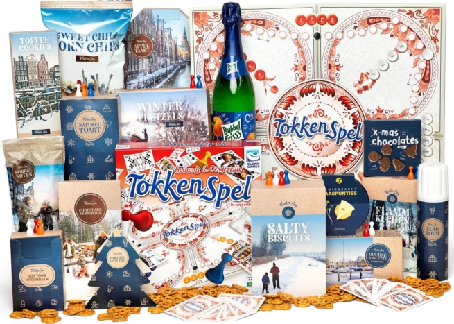 Kerstpakket Super avond