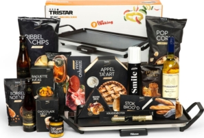 Kerstpakket Bakken maar