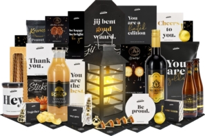 Kerstpakket Sfeermaker