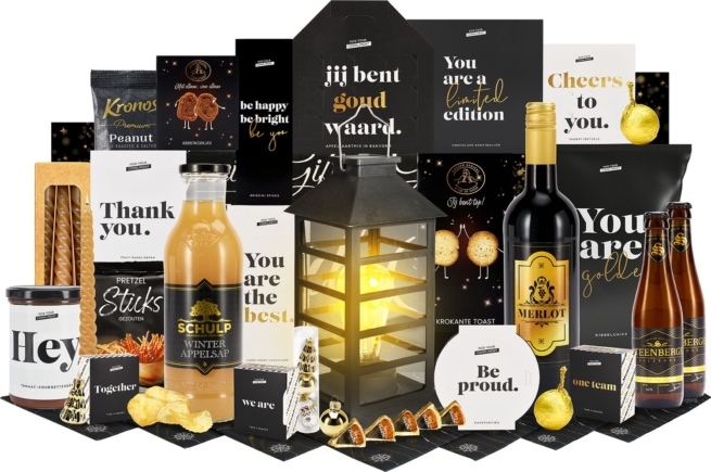 Kerstpakket Sfeermaker