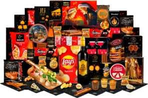 Kerstpakket Voor ieder wat wils