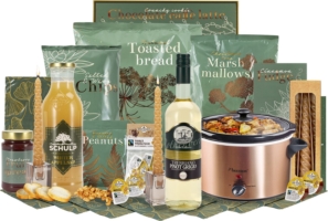 Kerstpakket Koken in sfeer