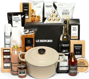 Kerstpakket Pure verwennerij