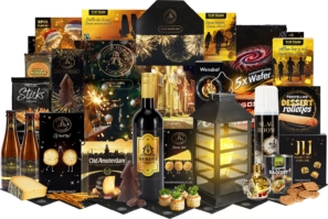 Kerstpakket Samen èèn!