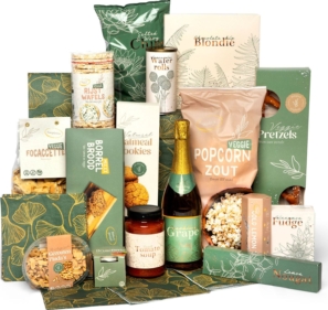 Kerstpakket Inspired by nature