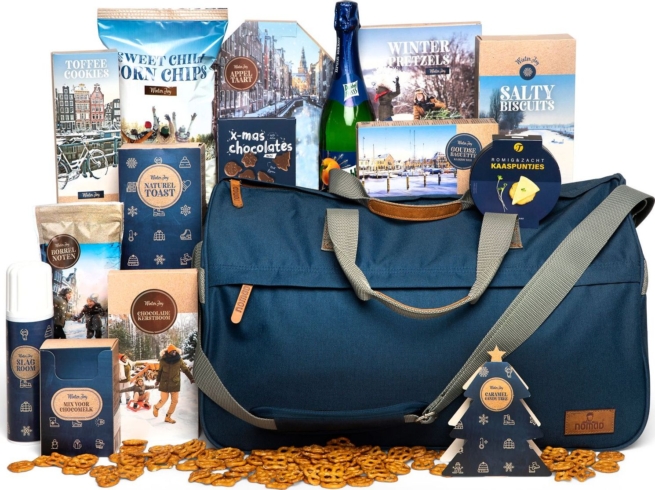 Kerstpakket Weekendje weg