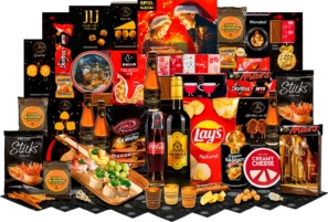 Kerstpakket Goed gevuld