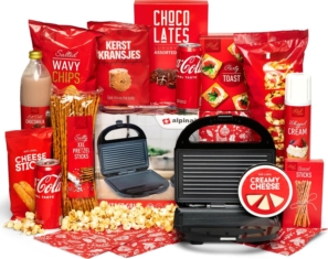 Kerstpakket Lekker grillen