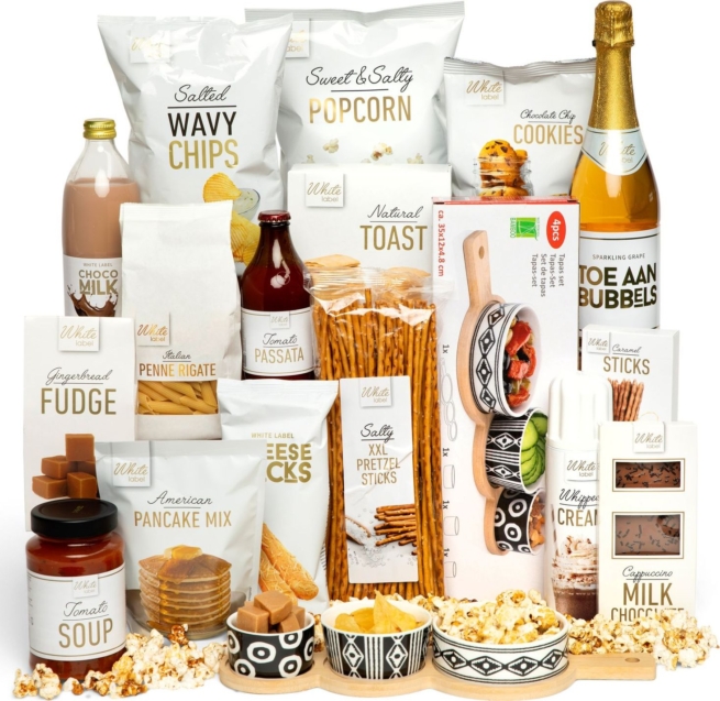 Kerstpakket Samen genieten