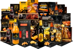 Kerstpakket Food atelier