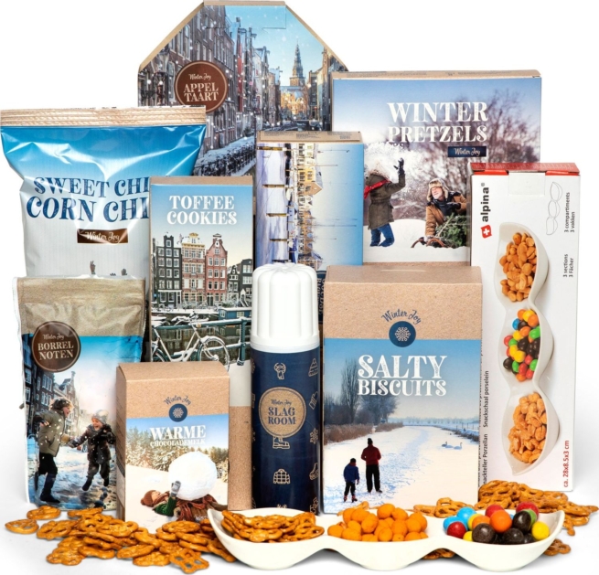 Kerstpakket Oer gezellig