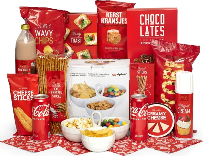 Kerstpakket Kerstrood