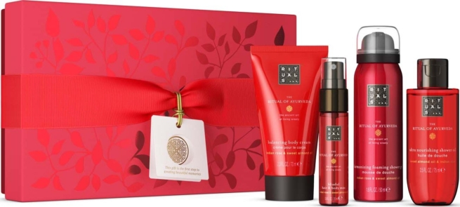 The Ritual of Ayurveda - Small Gift Set