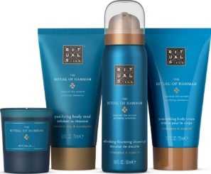 The Ritual of Hammam - Small Gift Set