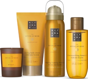 The Ritual of Mehr - Small Gift Set