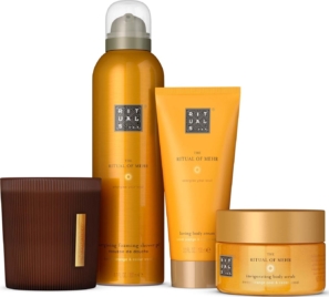 The Ritual of Mehr - Medium Gift Set