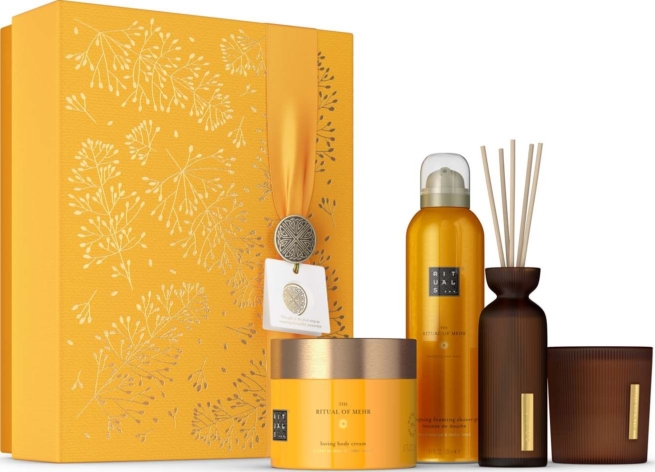 The Ritual of Mehr- Large Gift Set