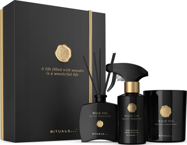 Private Collection Wild Fig - Gift Set