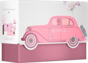 Car Gift Set Sakura